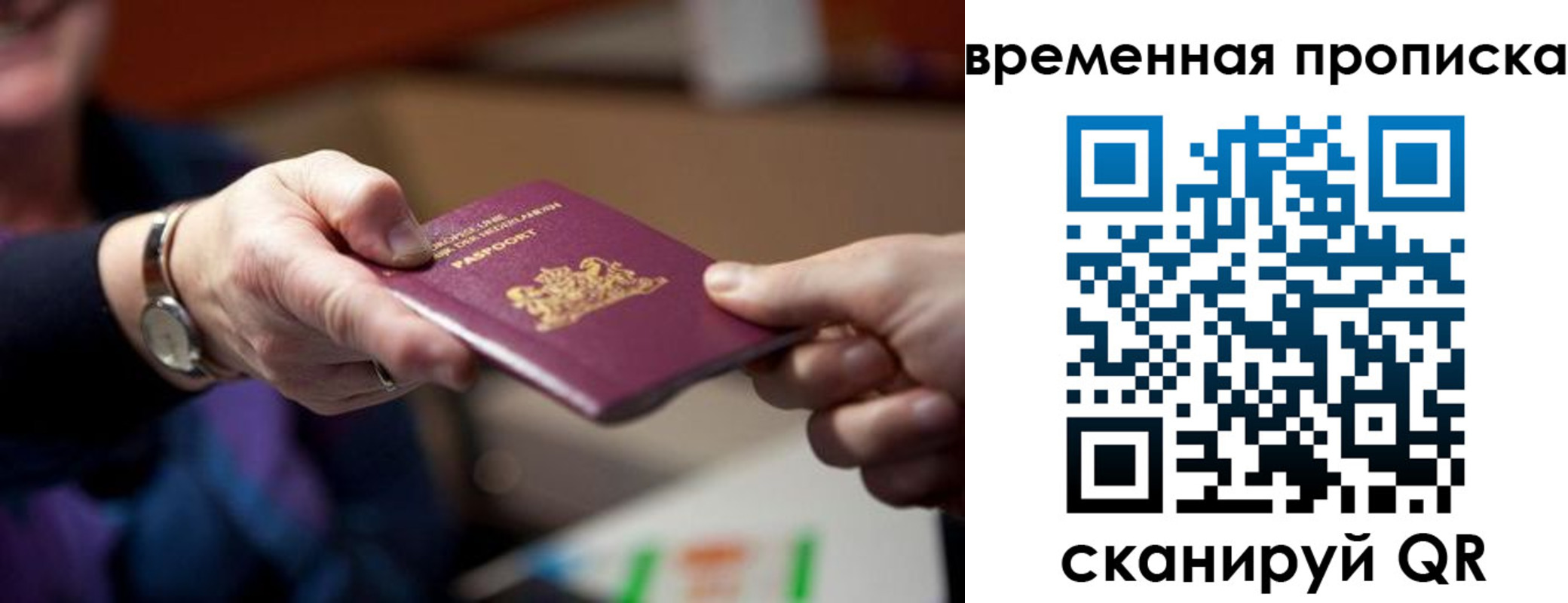 временная регистрация для всех в Тереке